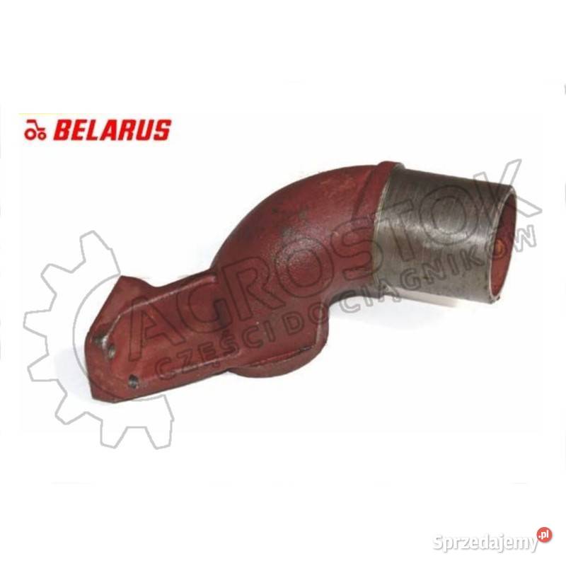 Kolanko kolektora wydechowego MTZ Belaruws Parczew