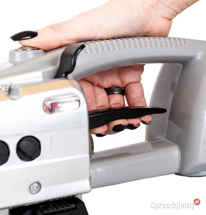 BANDOWNICA wiązarka elektryczna NAPINACZ DO TAŚM sprzedam