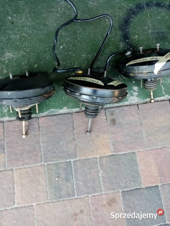 Sprzedam serwo do fiata punto i pandy Strumień sprzedam