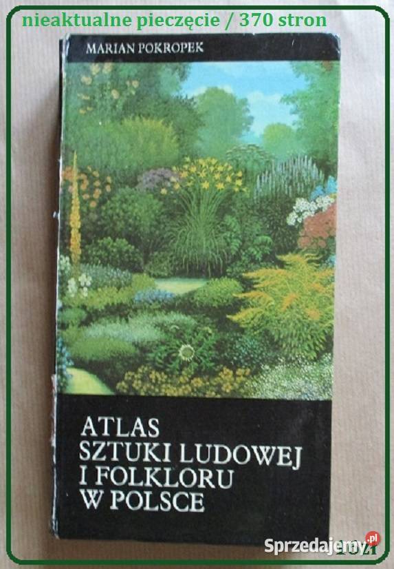 Atlas sztuki ludowej i folkloru w Kultura i Rozrywka łódzkie Łódź