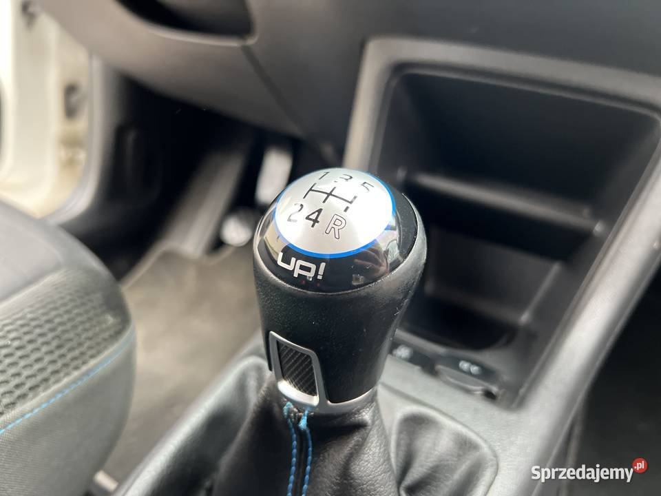 Volkswagen UP 2014 Zduńska Wola