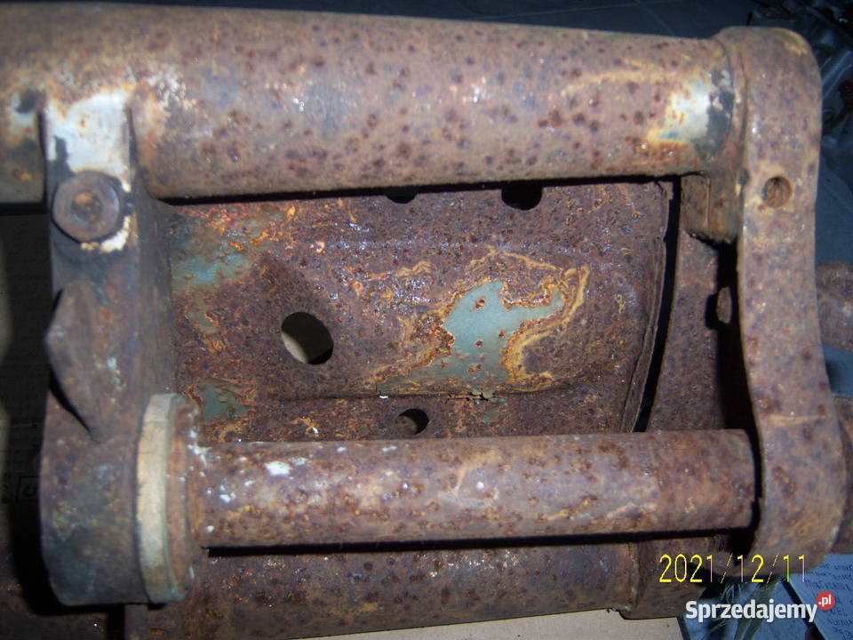 Sokół Triumph Norton BMW Ardie Podkowa przód Kielce