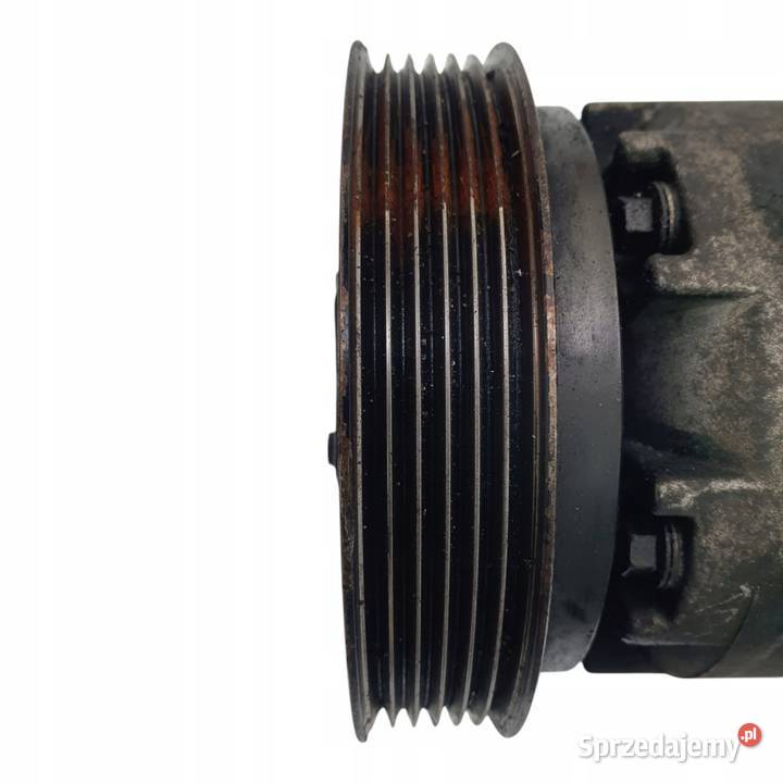 SPRĘŻARKA KLIMATYZACJI Nissan Qashqai 15 DCI osobowe Chełm sprzedam