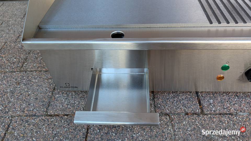 Grill elektryczny Klarstein Grillmeile 3000GR Jadowniki