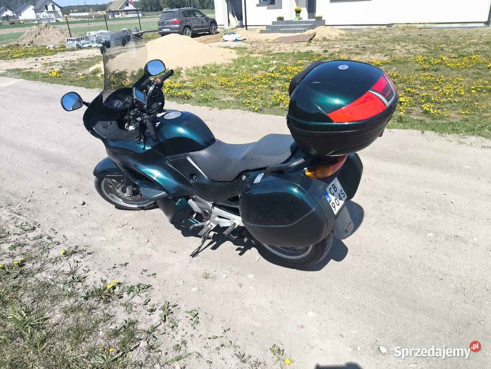 Honda Deauville 650 Dąbrowa Chełmińska sprzedam