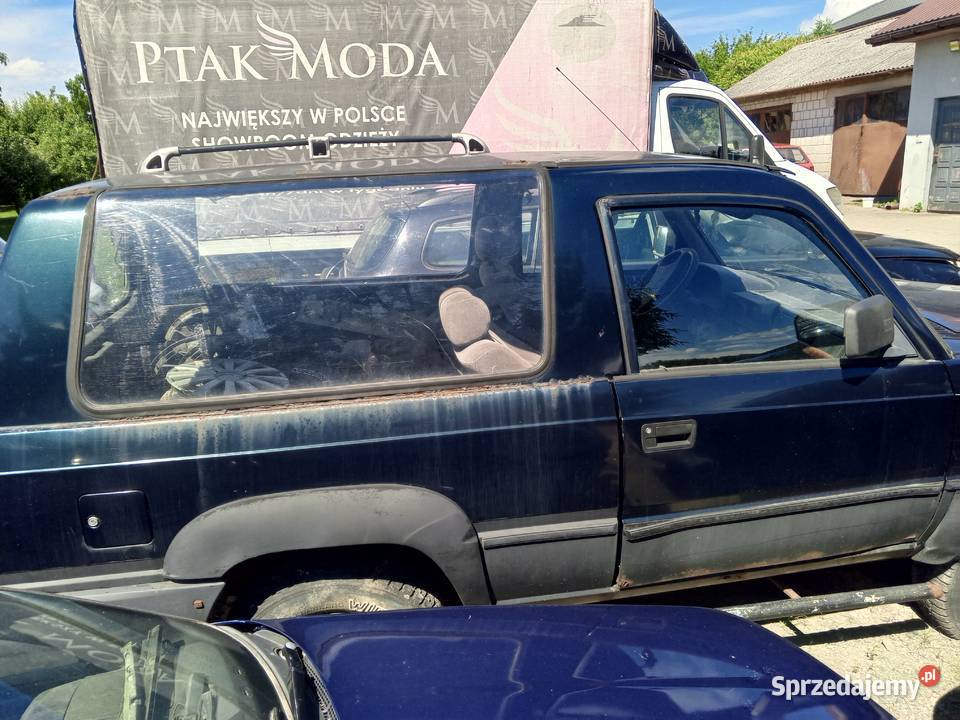 Tata 20 d 4x4 1998 Leśce sprzedam