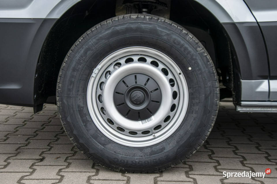 Volkswagen Crafter FL Furgon L5 z wysokim dachem diesel łódzkie Łódź sprzedam