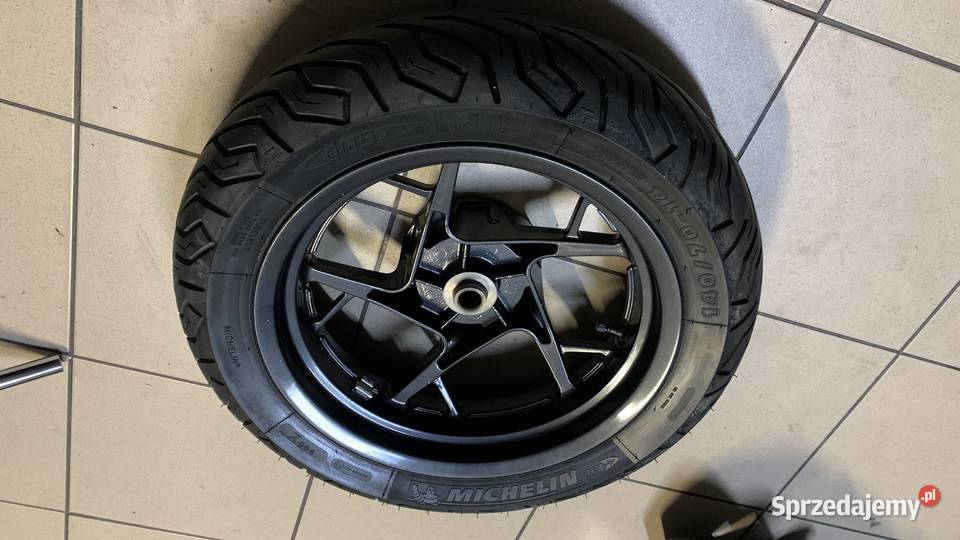 Felga tył koło tył Yamaha X 125 1417 sprzedam