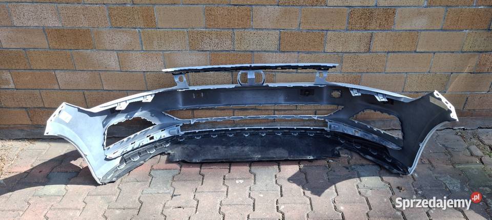 Zderzak Przód VW POLO VI świętokrzyskie Sandomierz