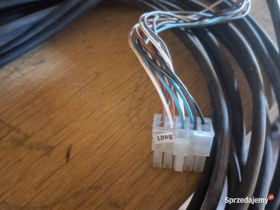 Sterownik Evo winda załadowcza Bar Cargolift wielkopolskie