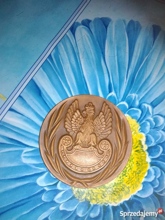 Medal Warszawski Okręg Wojskowy