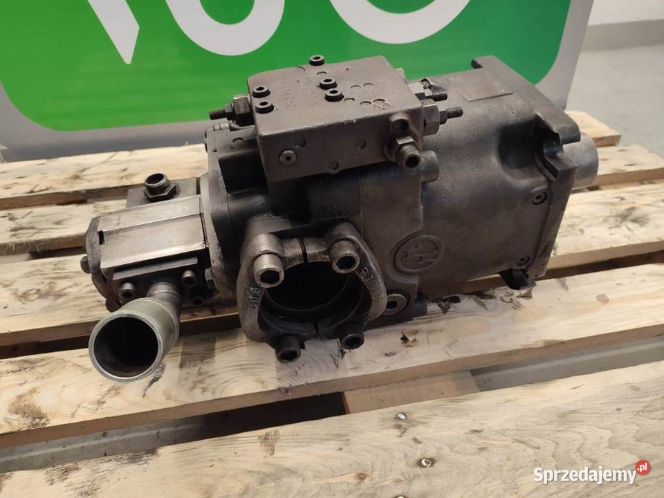 Pompa hydrauliczna TEREX ATT 400 242767 Pozostałe wielkopolskie Wilkowo