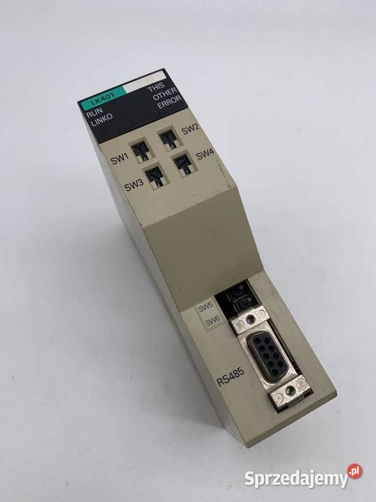 Omron C200HLK401 PC Link Unit Warszawa
