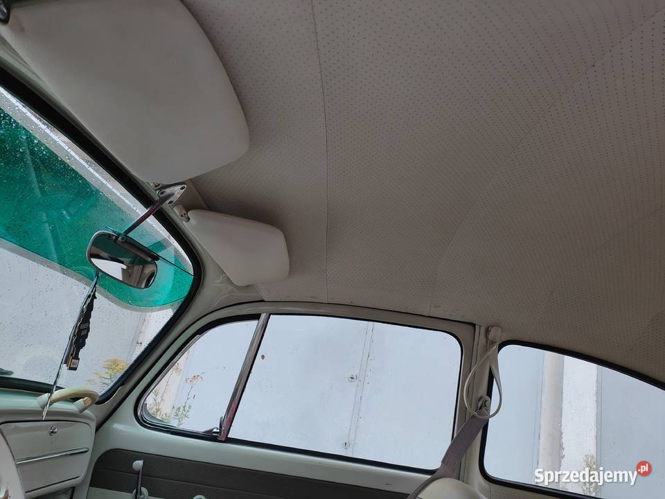 Volkswagen Garbus 1200 1964r Zabrze