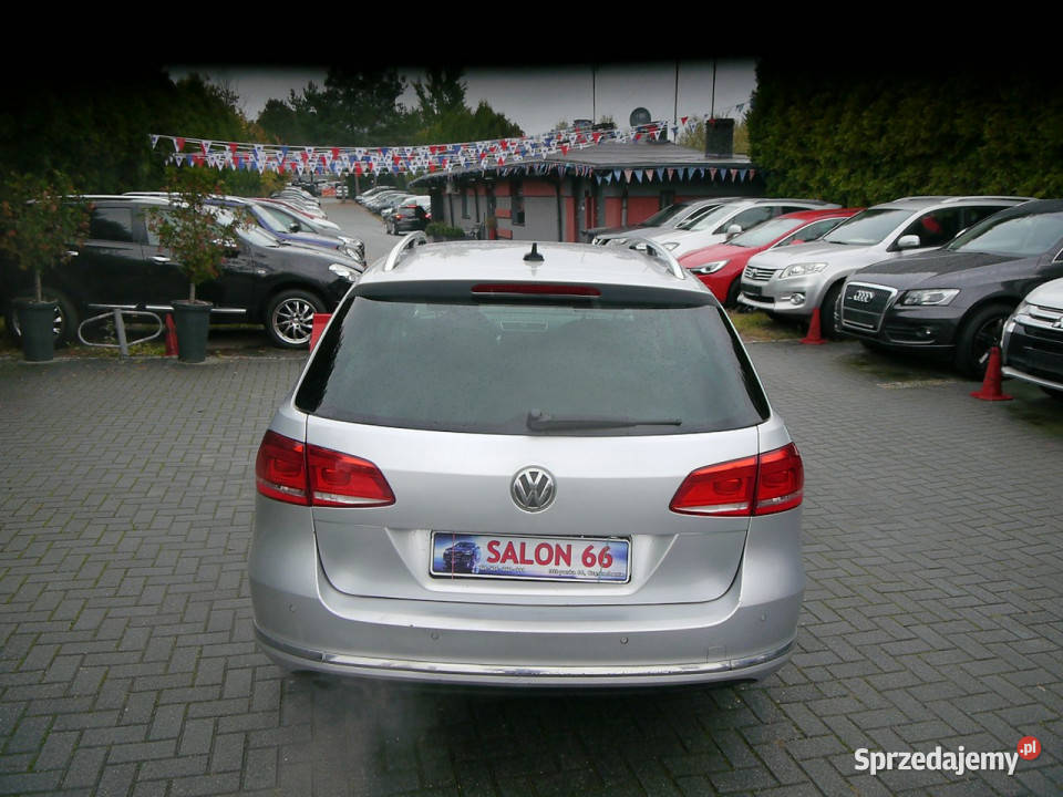 Volkswagen Passat 20tdi Navi Skóra Stan b Częstochowa sprzedam