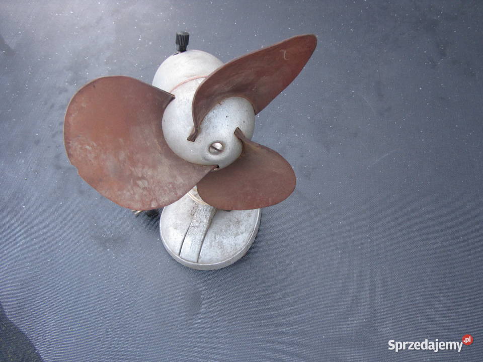 Wentylator CCCP zabytkowy PRL sprawny Rzepin Drugi