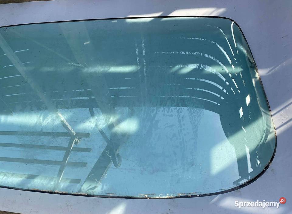 MercedesBenz C123 Coupe Szyba tył ogrzewana Łagiewniki