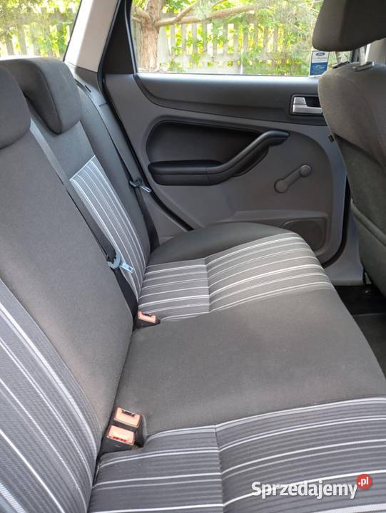 2008r Ford Focus MK2 18 TDCI Kombi mało pali lubelskie Łuków