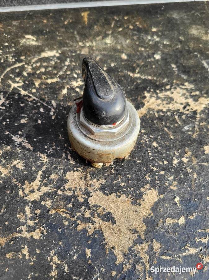 STACYJKA HELLA TRAKTOR DKW NSU ZUNDAPP TRIUMPH Rybnik