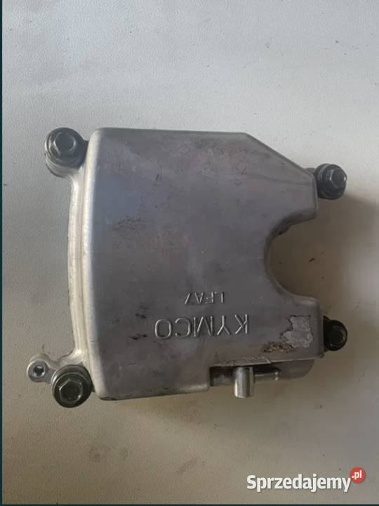 pokrywa dekiel głowicy Kymco XTown 125 2018 Ostrów Wielkopolski sprzedam