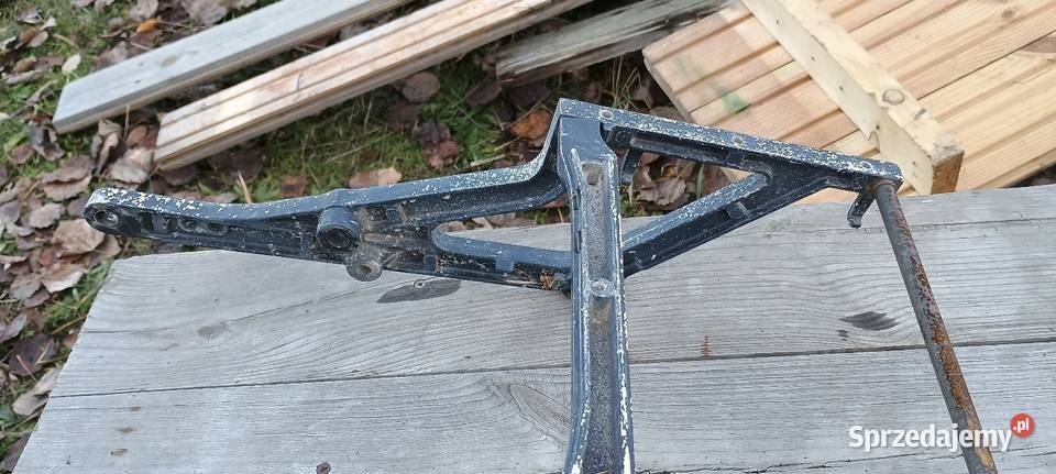 Bagażnik Honda Transalp 600 PD06 PD10 Rybnik sprzedam