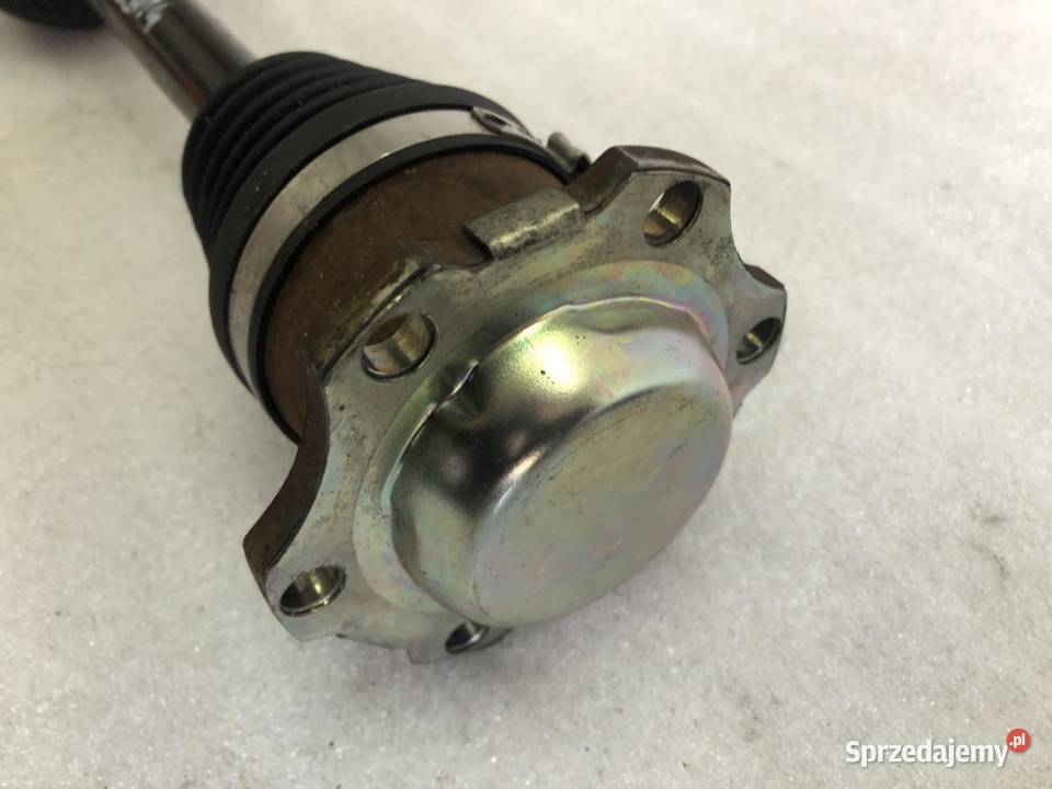 PÓŁOŚ LEWA KRÓTKA 6R0407761E SEAT IBIZA IV 14TDI