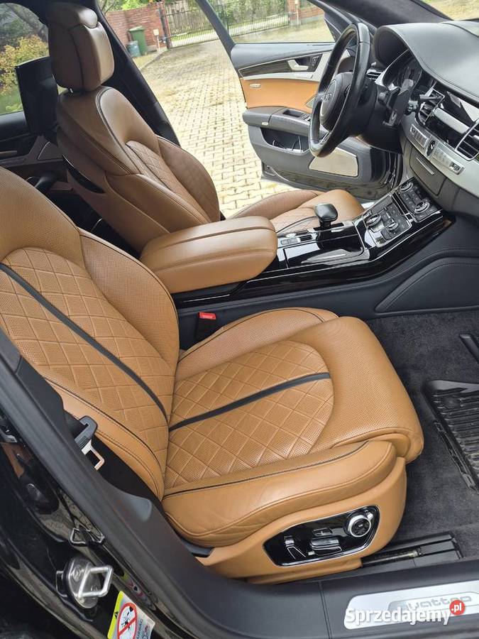SPRZEDAM AUDI A8 centralny zamek Kłoczew