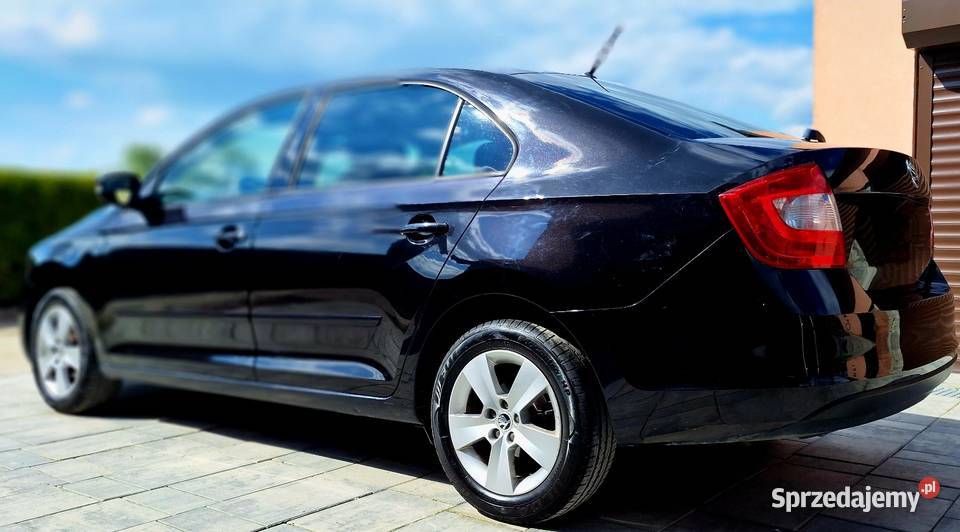 Skoda rapid elektryczne szyby podkarpackie Ropczyce sprzedam