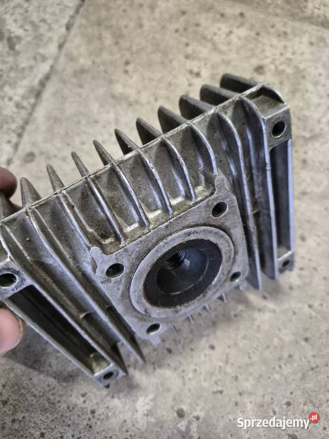 Głowica Simson S51 świętokrzyskie Busko-Zdrój sprzedam