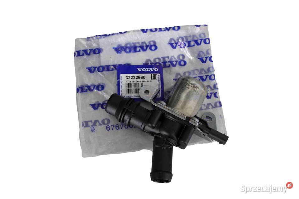 VOLVO S60 III pompa cyrkulacji obiegu wody sprzedam