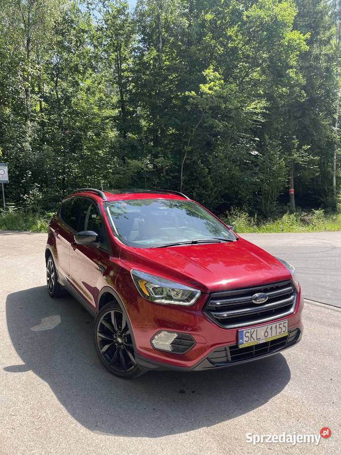 Ford Escape 2017r Kartuzy