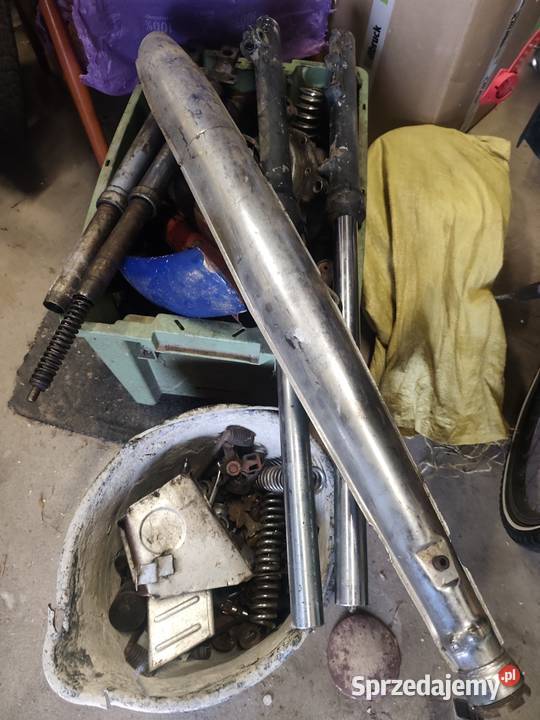 WSK części MZ 150 Simson Sr 50 Simson s 50 sprzedam