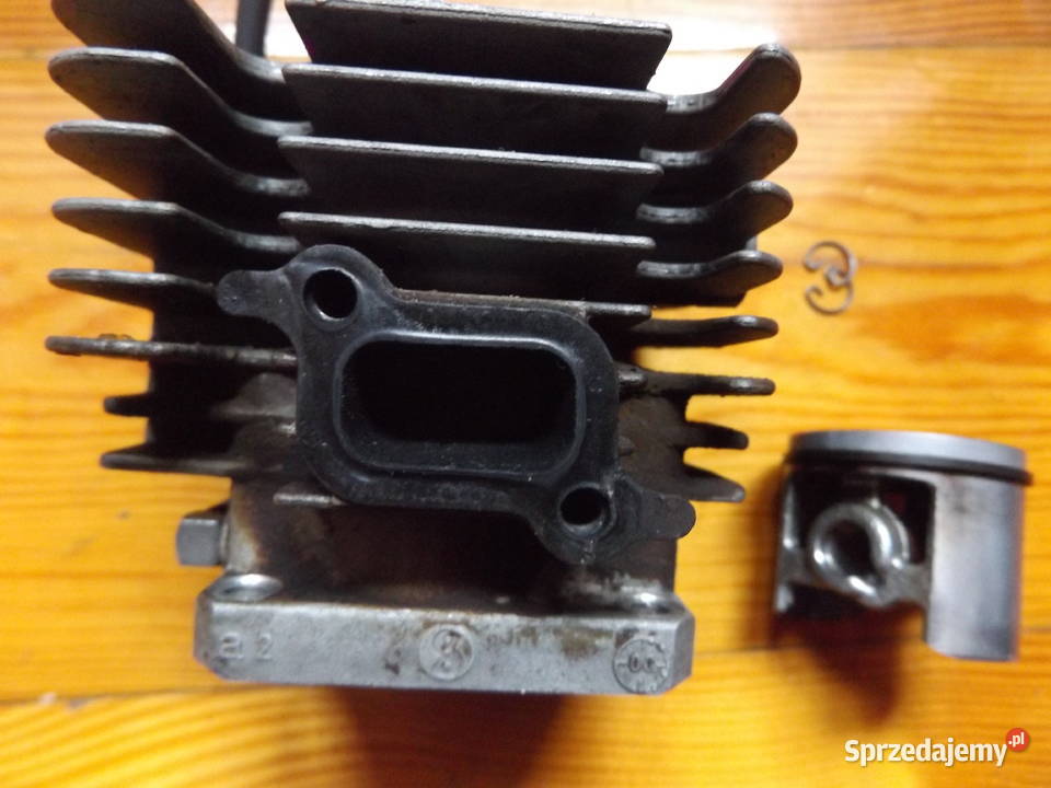 Piła spalinowa Dolmar 330 Makita DCS 330 tłok mazowieckie Łochów