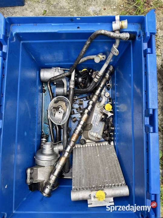 SILNIK BMW M2 F87 X4M F26 XM40i 35i N55B30A 360 Bukowno