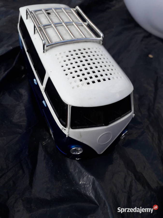 Model kolekcjonerski VW mazowieckie Warszawa