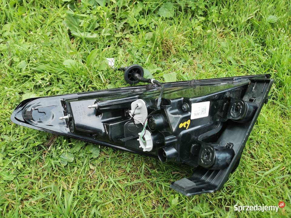HYUNDAI IONIQ 2020 LIFT LAMPA TYL LEWA Jelenia Góra