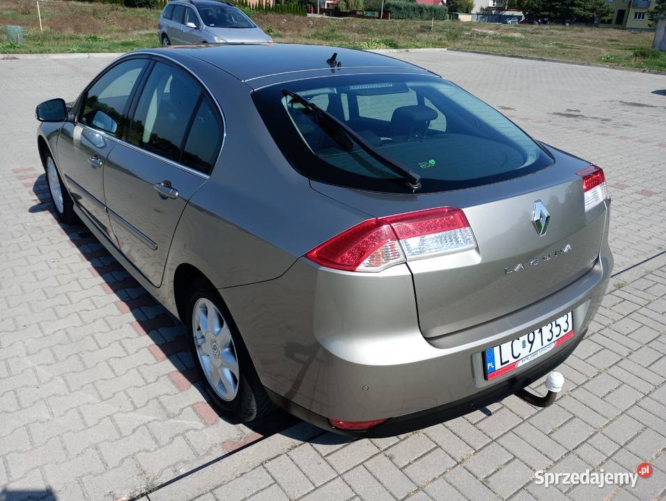 Renault Laguna 3 2010 15 dCi 110 stan Chełm sprzedam