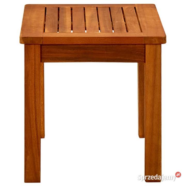 vidaXL Ogrodowy stolik kawowy 50x35x36 SKU316398