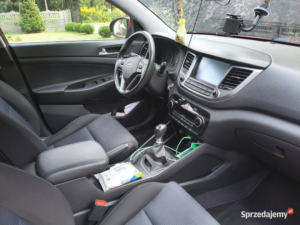 Hyundai Tucson sprzedam Jeżów sprzedam