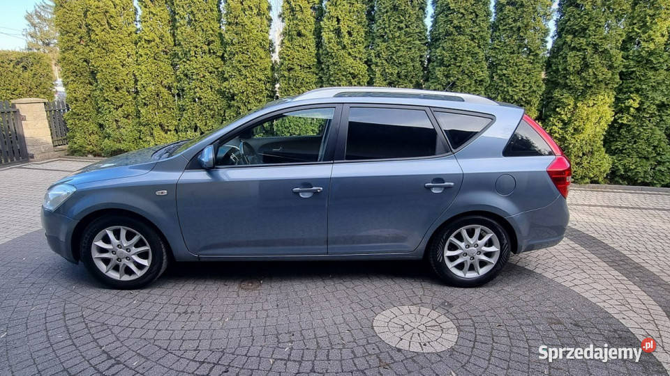 Kia Ceed Cimatronic 16 122 LPG GWARANCJA Zakup gniazdo AUX Samochody osobowe Płońsk