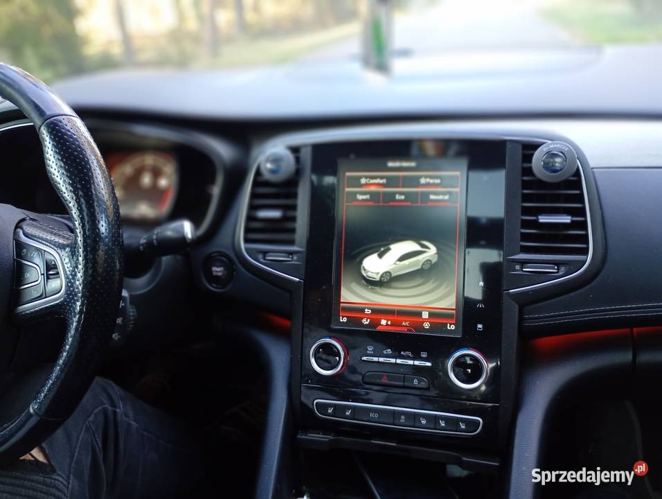 Renault Talisman 16 dCi 2018 Tuchola