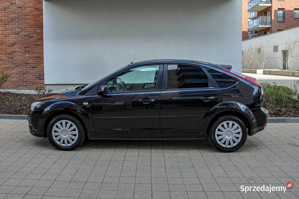 Ford Focus 20 145 2007 r Wrocław