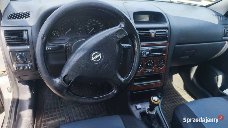 Opel Astra G 4/5 Jędrzejów