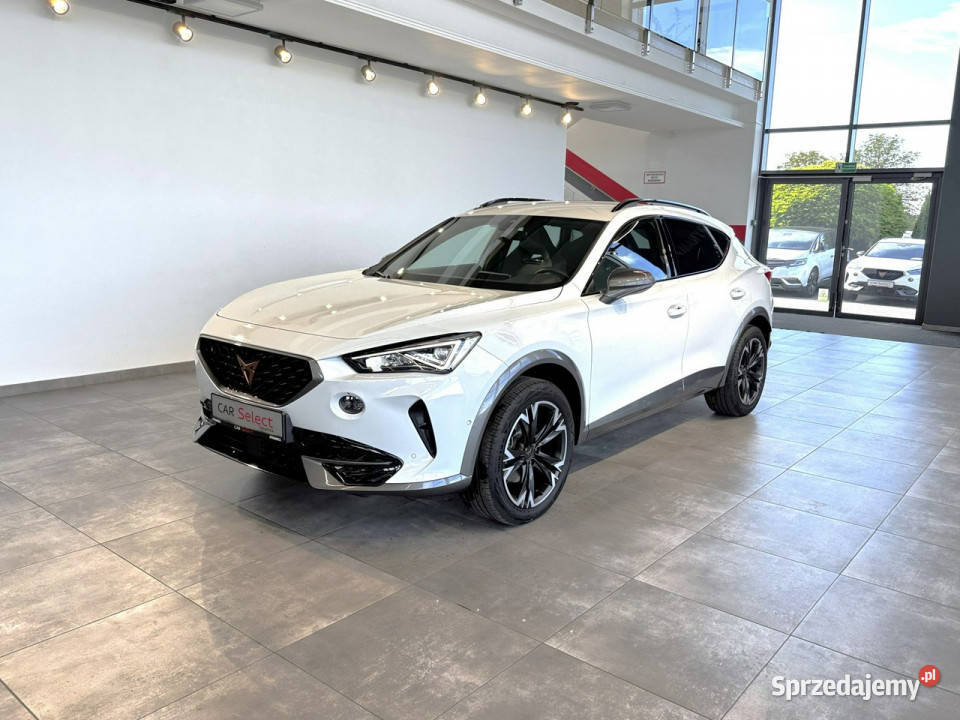 Cupra Formentor 15TSI 150 DSG 20222023 r salon Myślenice