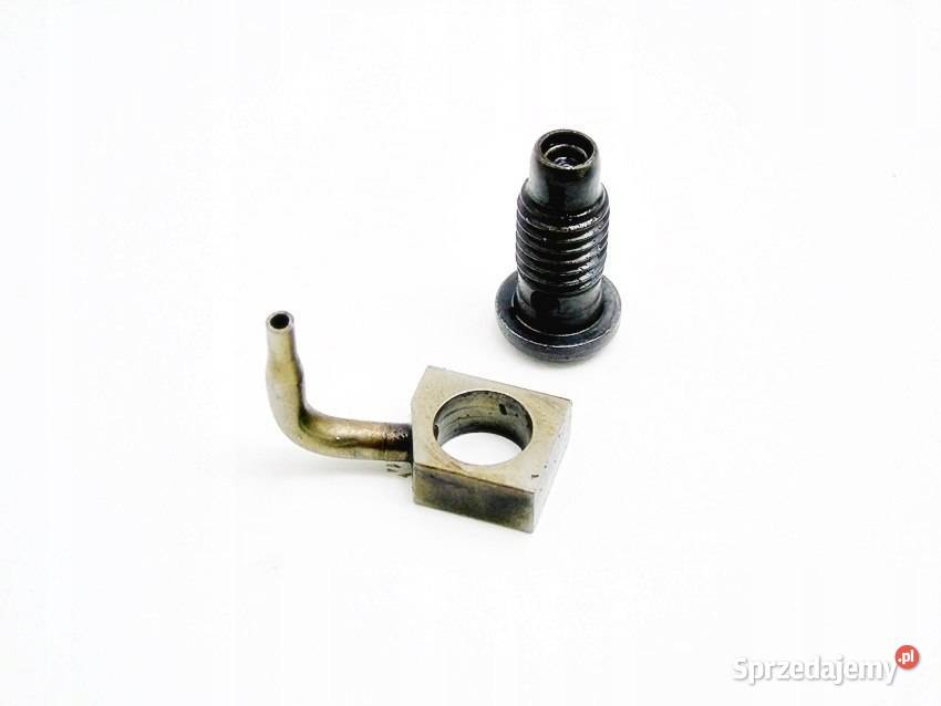 DYSZA OLEJU 19 TDI GOLF A3 LEON BORA OCTAVIA osobowe śląskie Sosnowiec