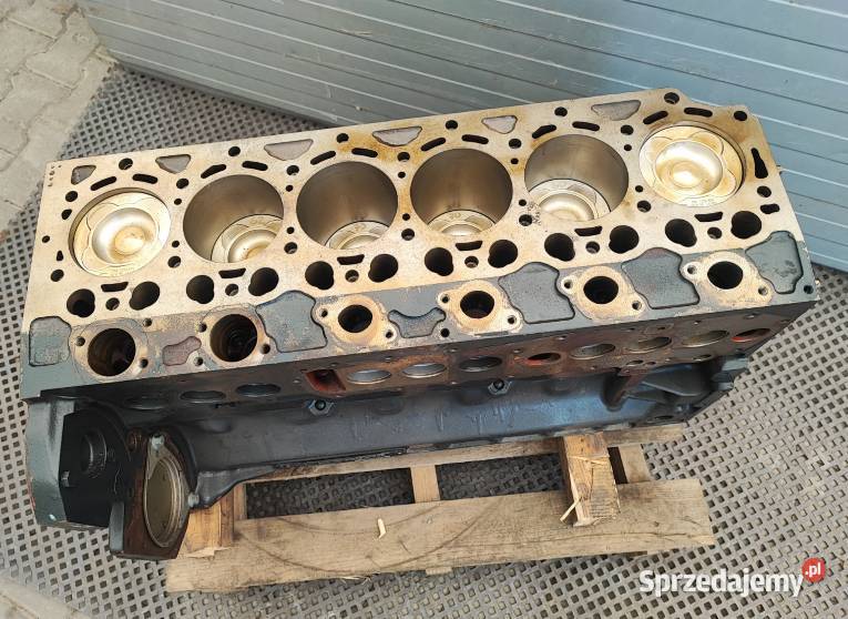 Blok Silnika Deutz TCD 2012 L06 4V