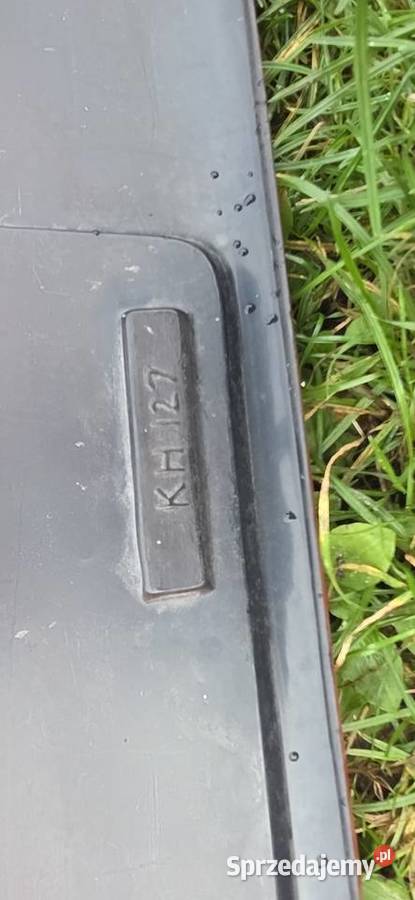 Ratka Żaluzja na tylną szybę autoplas lata 80te Łódź