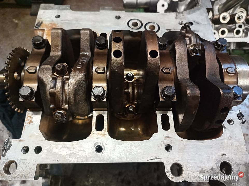 Silnik Hyundai i 10 g3la Kia dwie fazy kapitalne Wrząsowice