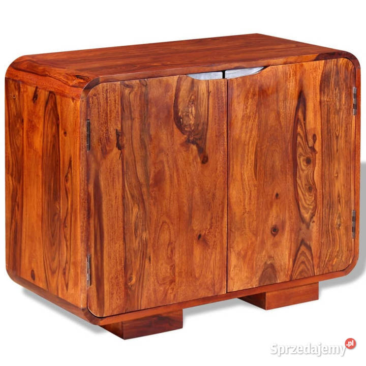 Szafka z litego drewna sheesham 75 x 35 x 60 Warszawa