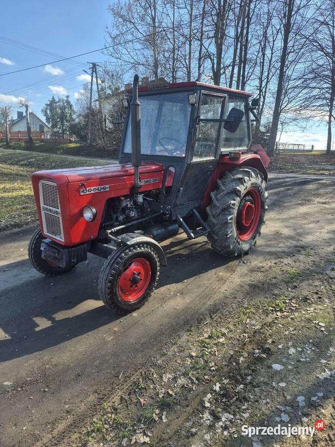 Ursus c360 3p Piotrowice sprzedam